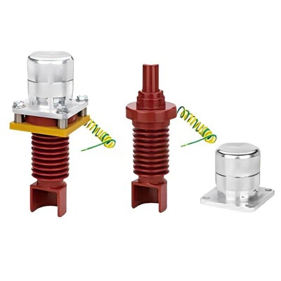 Rýchlospojka 15kV integrovaného uzla spínacej skrinky